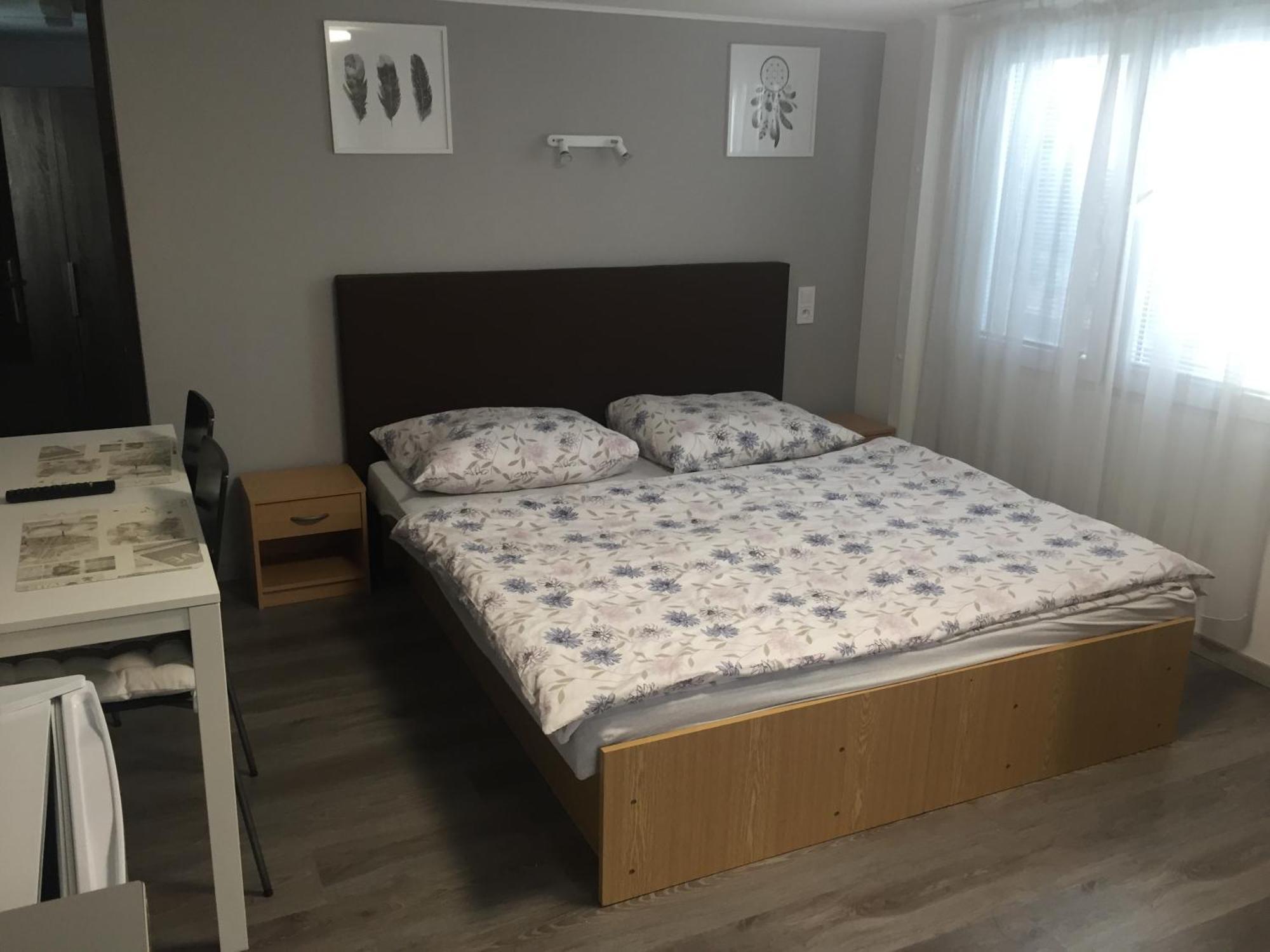 Bitter Sukromne Ubytovanie Apartman Štúrovo Kültér fotó