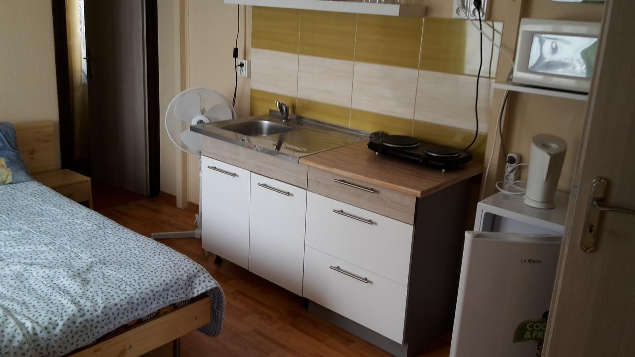 Bitter Sukromne Ubytovanie Apartman Štúrovo Kültér fotó